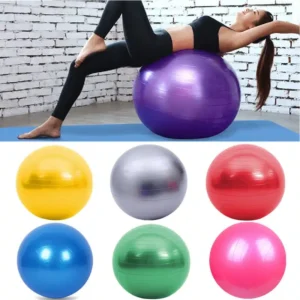 Ballons de Pilates souples