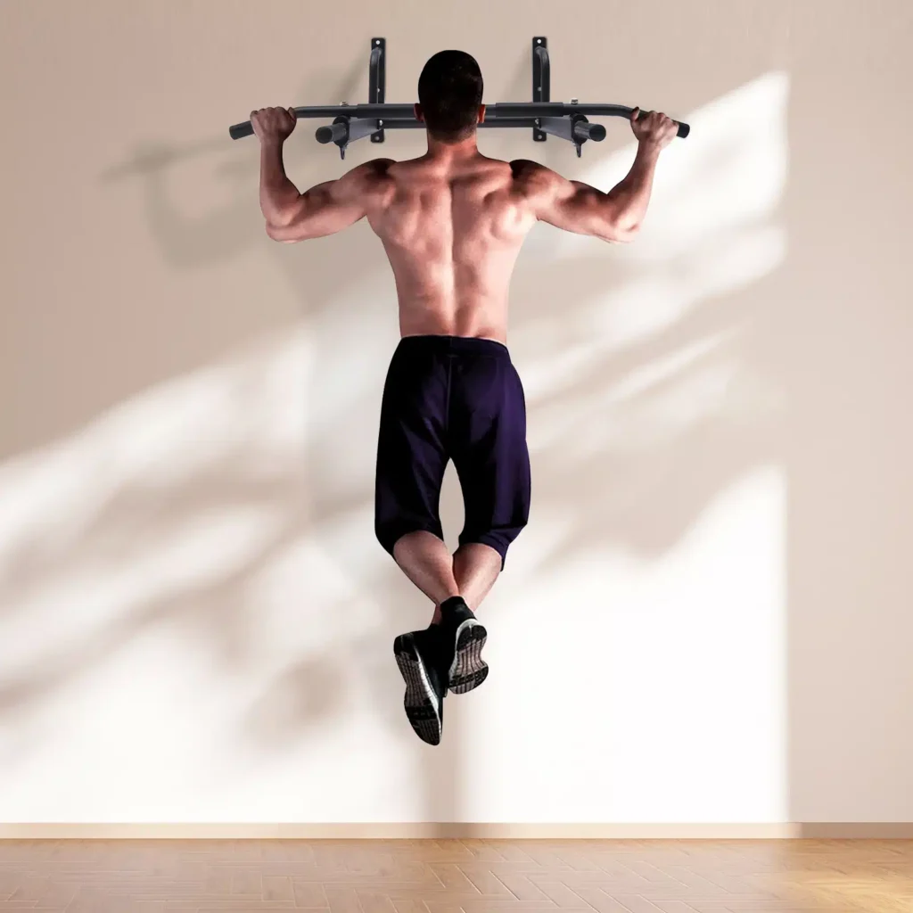 Barre de traction murale