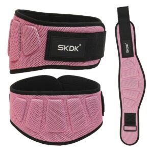 Ceinture de musculation femme