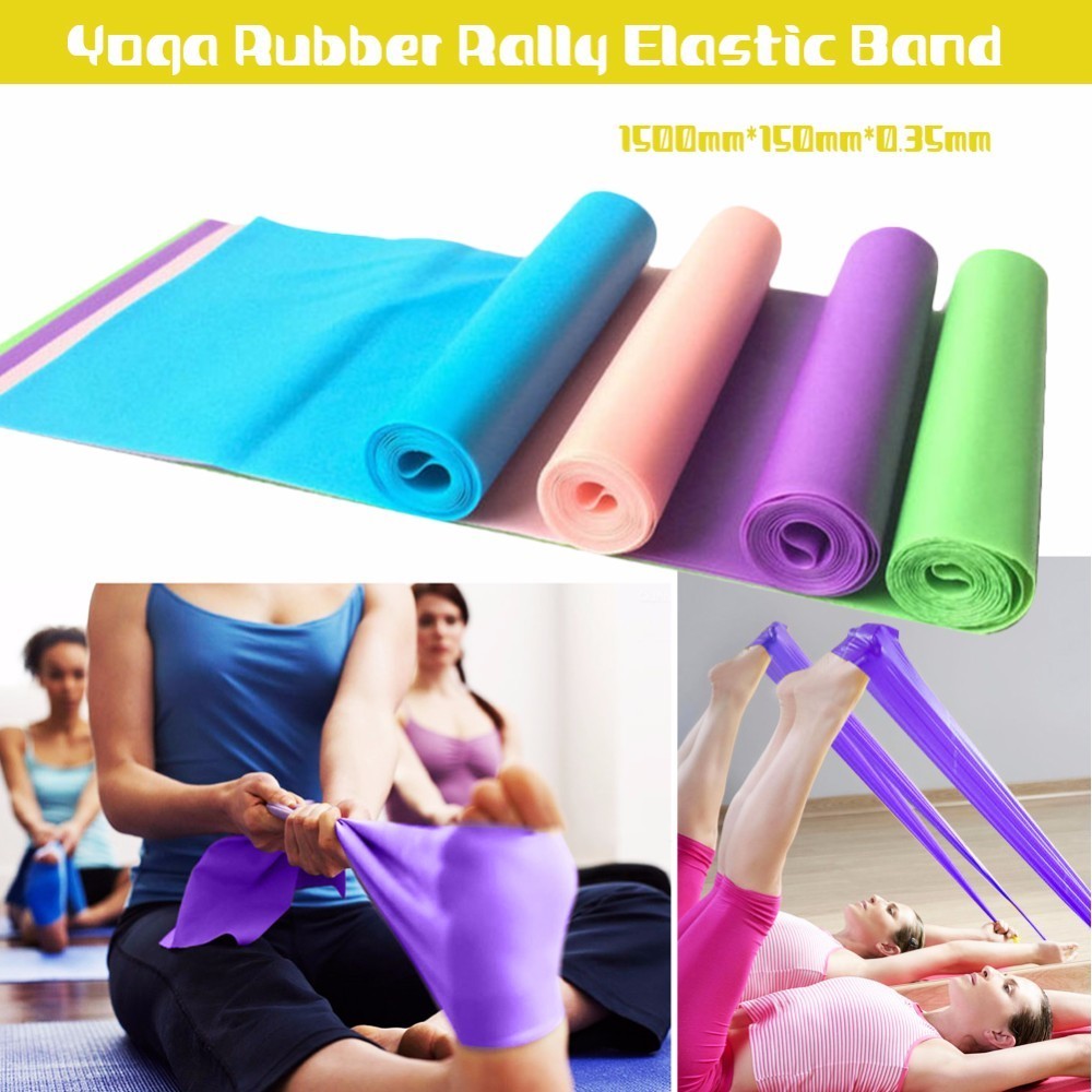 Élastique multi-boucles d’étirement