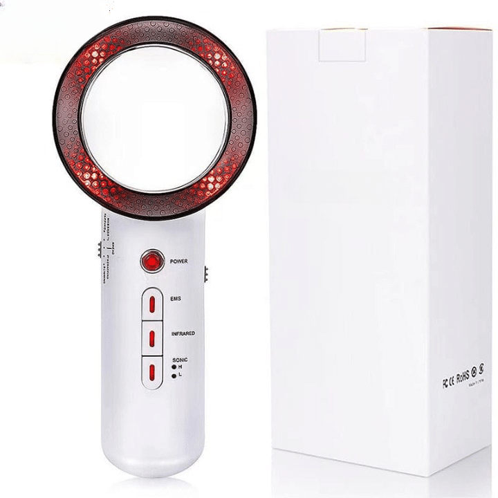 Électrostimulateur ventre et fessiers