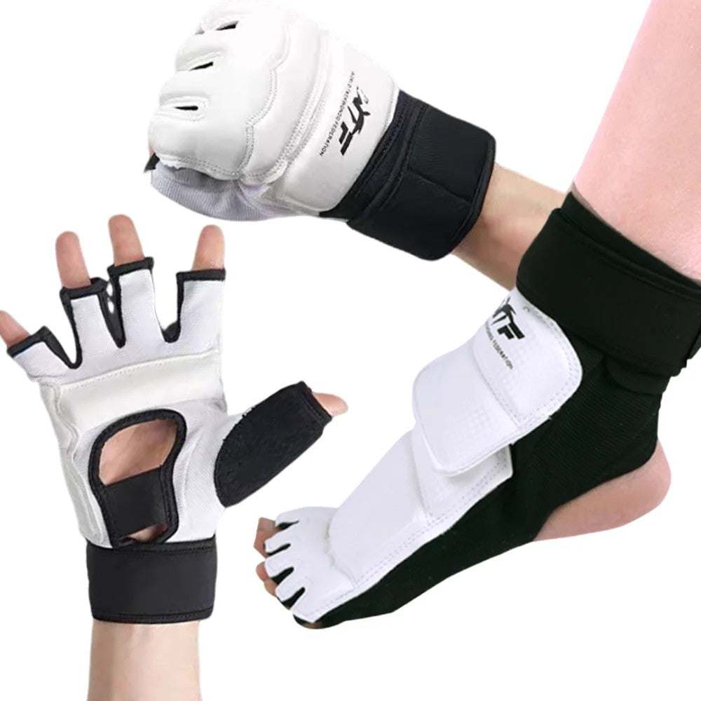 Gants de boxe (XS à L)