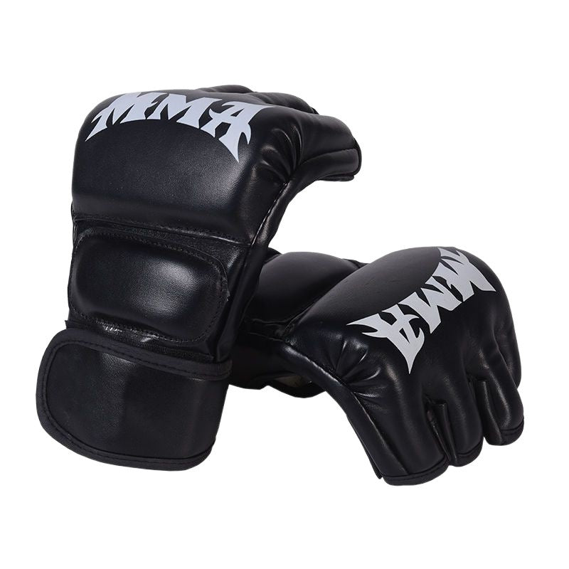 Gants de MMA demi-doigts