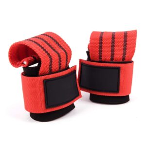 Gants de musculation avec bande de force