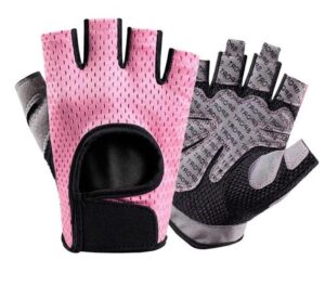 Gants de musculation femme