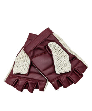 Gants demi-doigts fitness et cyclisme