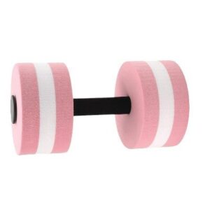 Haltères flottants aquagym – rose