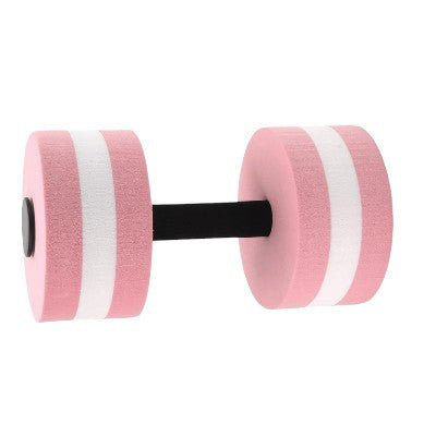 Haltères flottants aquagym – rose