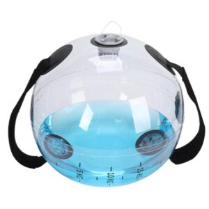 Kettlebell à eau 15 kg