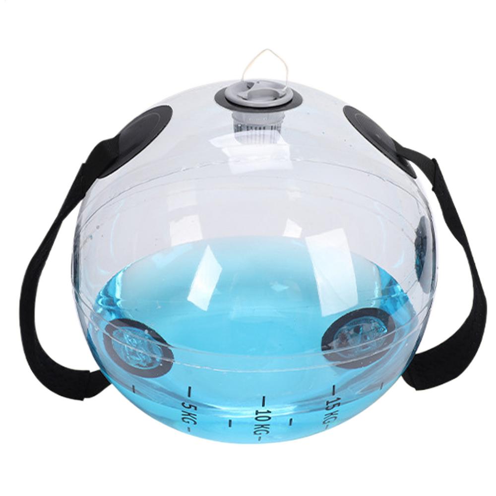 Kettlebell à eau 15 kg
