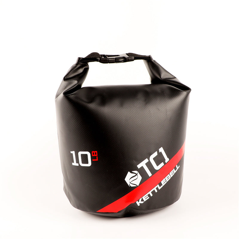 Kettlebell souple ajustable