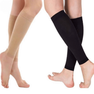 Manchons de compression mollet femme