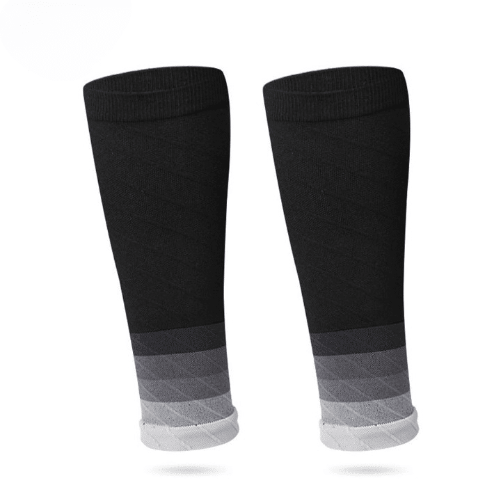 Manchons de compression mollet homme