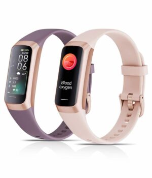 Montre connectée running femme