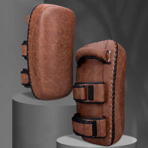 Pattes d’ours courbées cuir premium