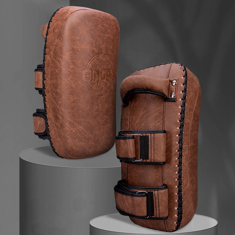 Pattes d’ours courbées cuir premium