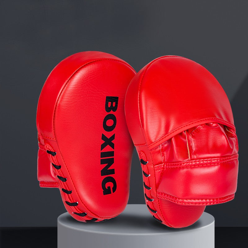 Pattes d’ours de boxe en cuir PU
