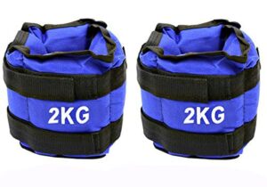 Poids de cheville 5 kg (la paire)