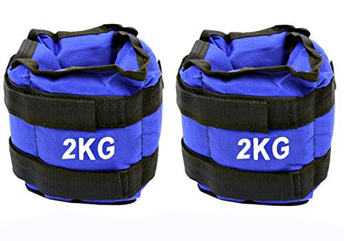 Poids de cheville 5 kg (la paire)