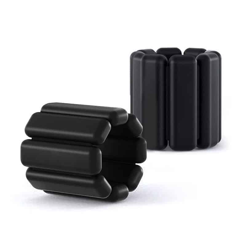 Poids de poignet 500 g (la paire)
