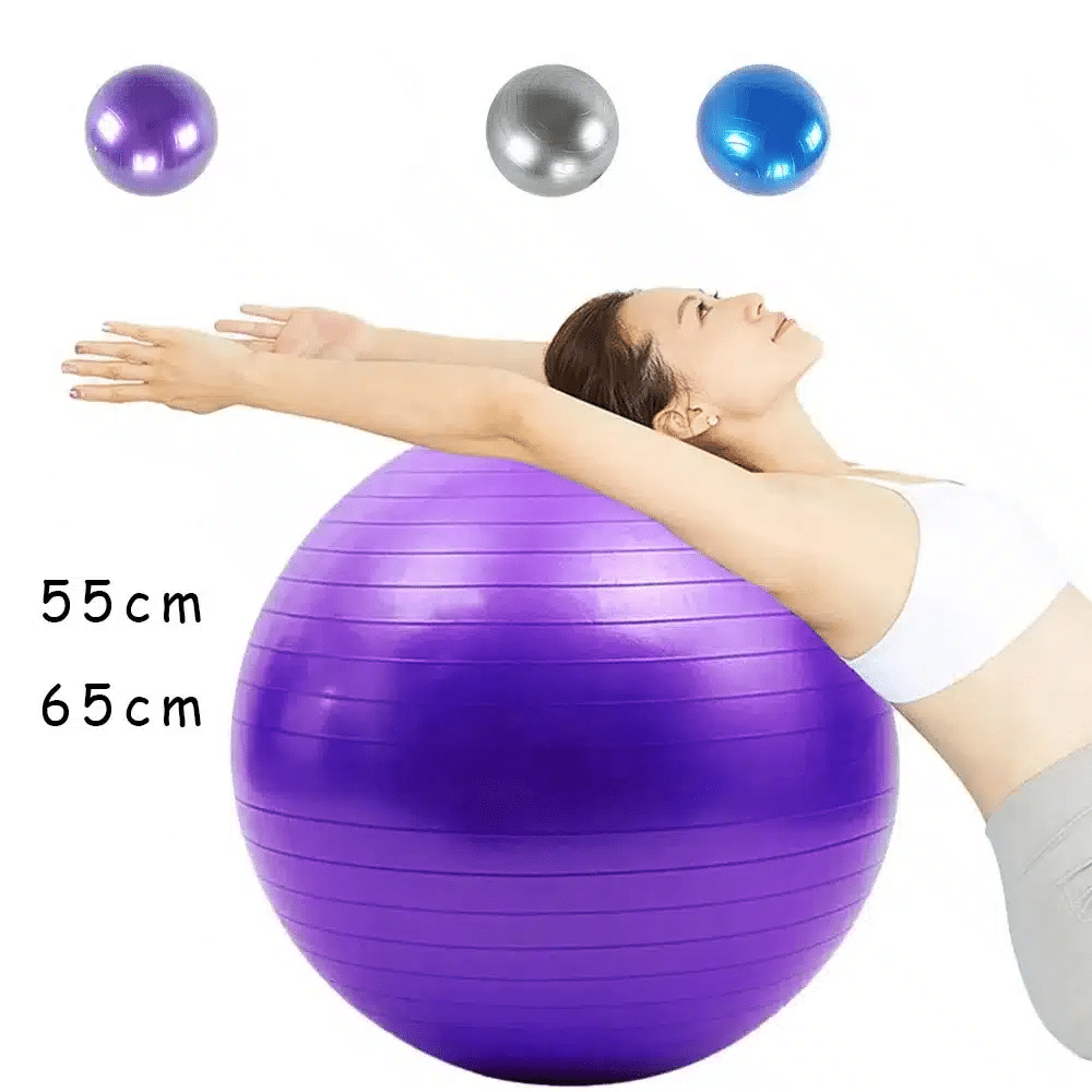 Yoga & Pilates