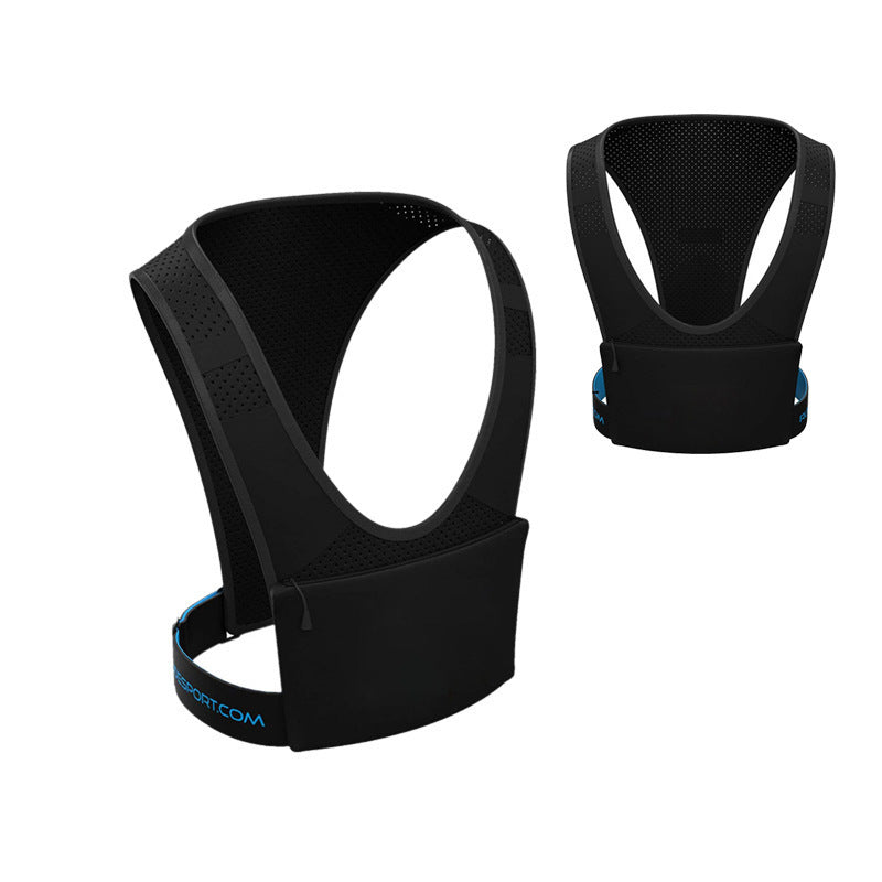 Sac de poitrine running réfléchissant