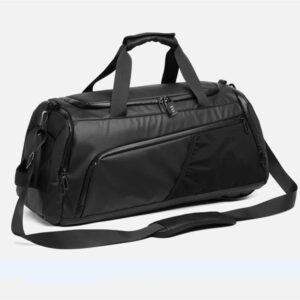 Sac de sport compartimenté avec poche chaussures
