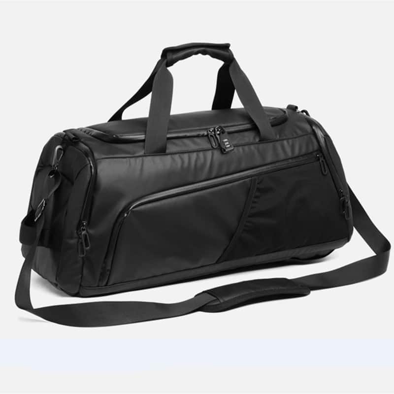 Sac de sport compartimenté avec poche chaussures