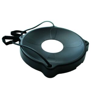 Support stabilisateur pour ballon d’exercice