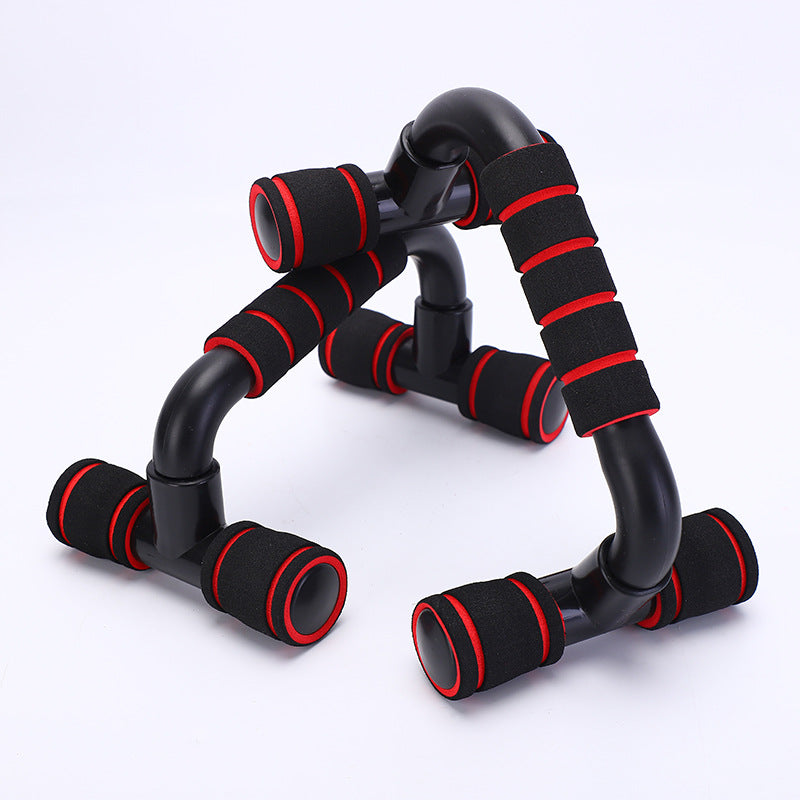 Supports de pompes en H